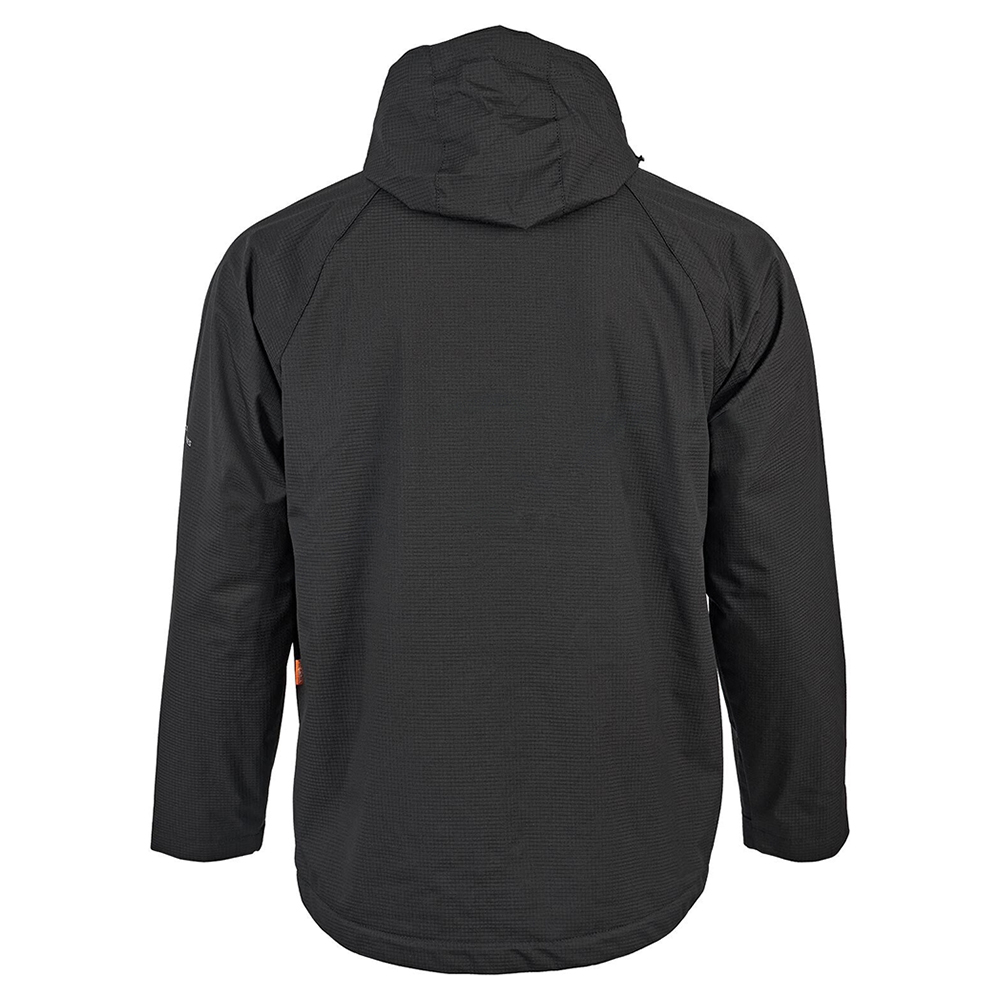 Куртка Mecanik Prime Thor Rain Black Фото 2